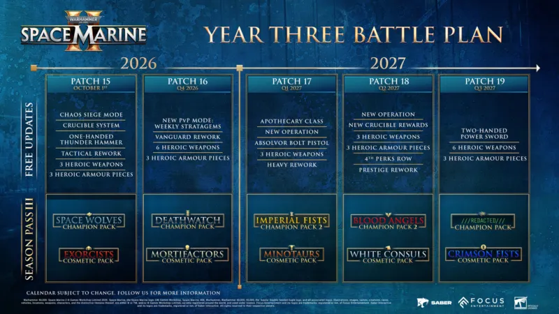 战锤40K：星际战士2 豪华中文版 全DLC 游戏截图
