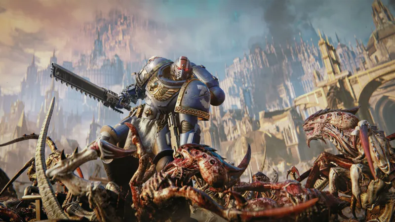 战锤40K：星际战士2 豪华中文版 全DLC 游戏截图
