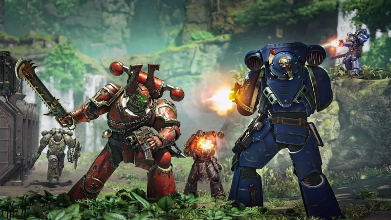 战锤40K：星际战士2 豪华中文版 全DLC 游戏截图