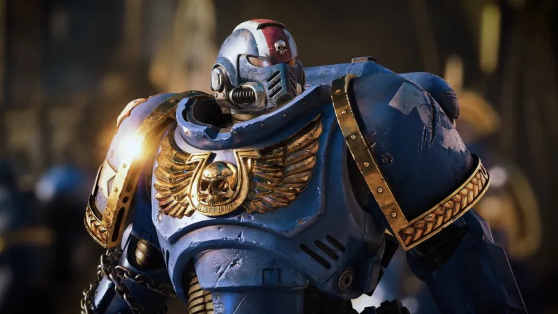 战锤40K：星际战士2 豪华中文版 全DLC 游戏截图