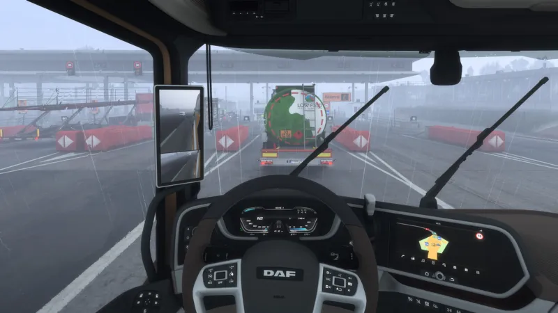 欧洲卡车模拟2 豪华中文版 全DLC 游戏截图