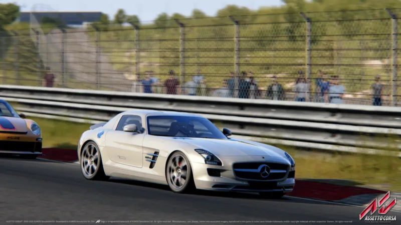 神力科莎 Assetto Corsa 豪华中文版 全DLC 游戏截图