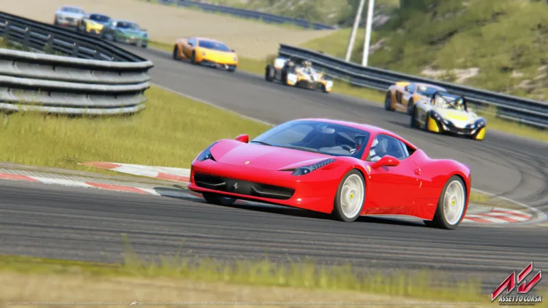 神力科莎 Assetto Corsa 豪华中文版 全DLC 游戏截图