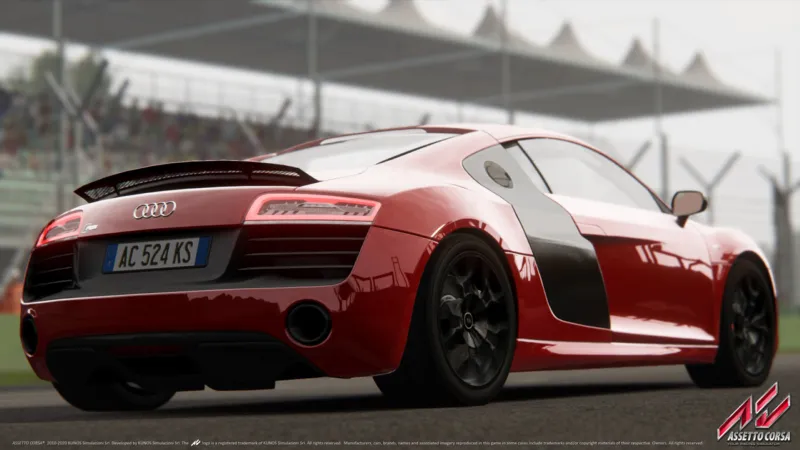 神力科莎 Assetto Corsa 豪华中文版 全DLC 游戏截图