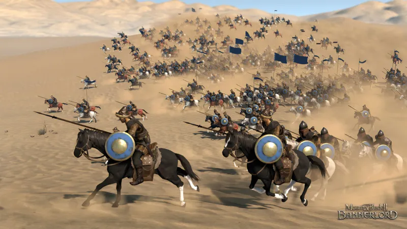 骑马与砍杀2：霸主 豪华中文版 全DLC 游戏截图