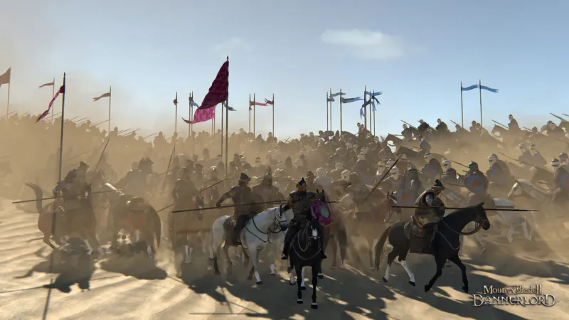 骑马与砍杀2：霸主 豪华中文版 全DLC 游戏截图