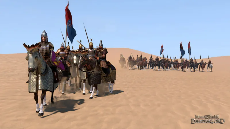 骑马与砍杀2：霸主 豪华中文版 全DLC 游戏截图
