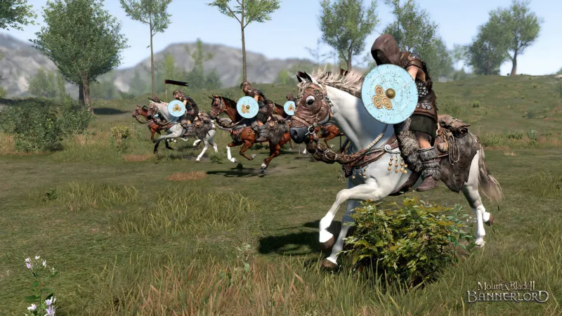 骑马与砍杀2：霸主 豪华中文版 全DLC 游戏截图