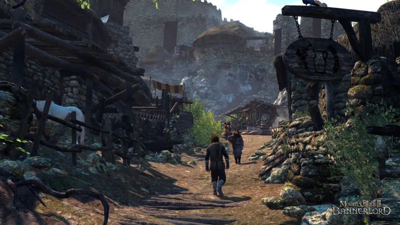 骑马与砍杀2：霸主 豪华中文版 全DLC 游戏截图