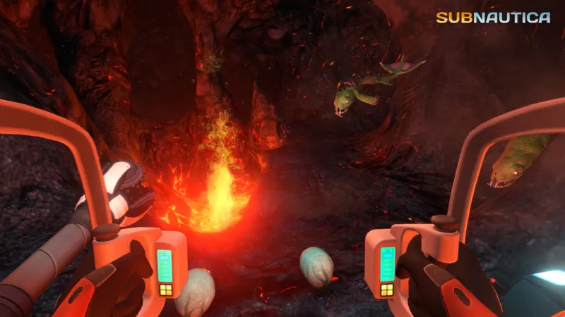 Subnautica – 深海迷航 游戏截图