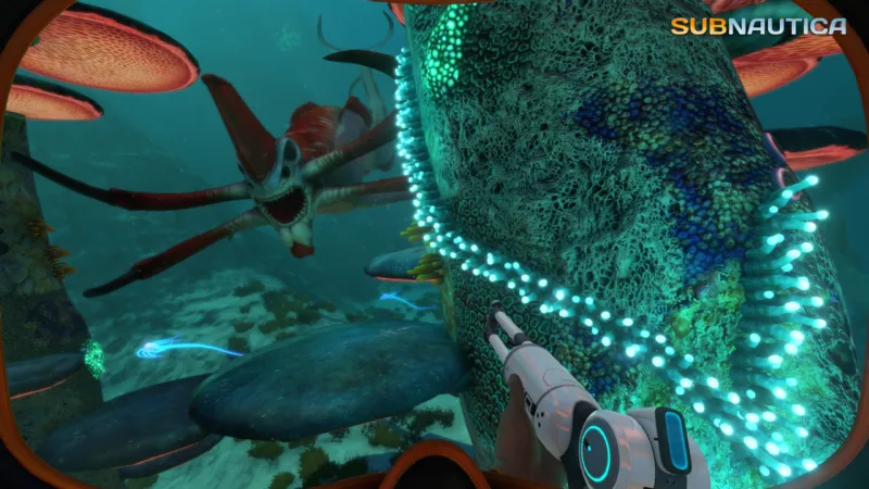 Subnautica – 深海迷航 游戏截图