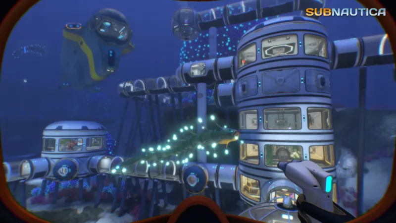 Subnautica – 深海迷航 游戏截图