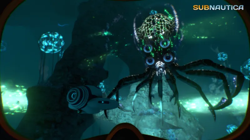 Subnautica – 深海迷航 游戏截图