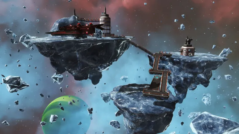 No Man’s Sky 无人深空 豪华中文版 全DLC 游戏截图