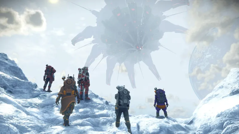 No Man’s Sky 无人深空 豪华中文版 全DLC 游戏截图