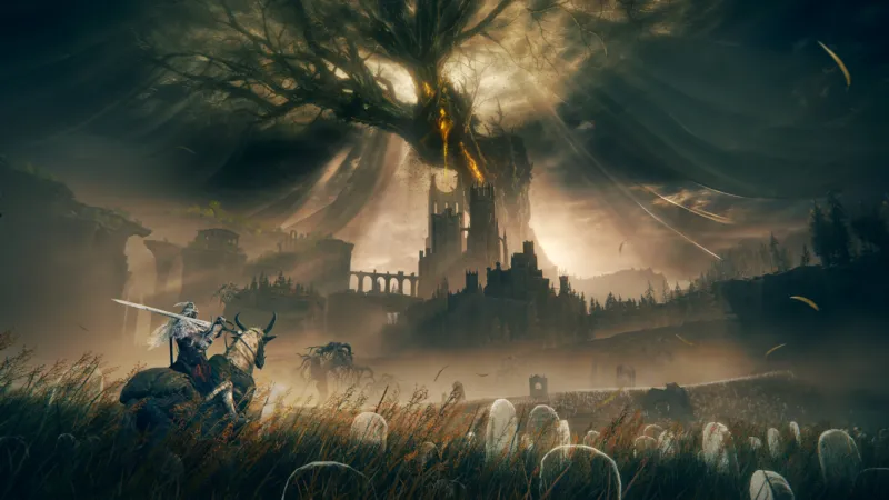 艾尔登法环：黄金树幽影 豪华中文版 全DLC 游戏截图