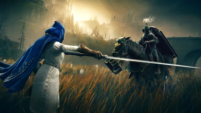 艾尔登法环：黄金树幽影 豪华中文版 全DLC 游戏截图