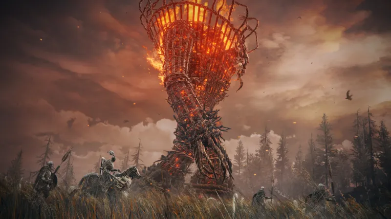 艾尔登法环：黄金树幽影 豪华中文版 全DLC 游戏截图