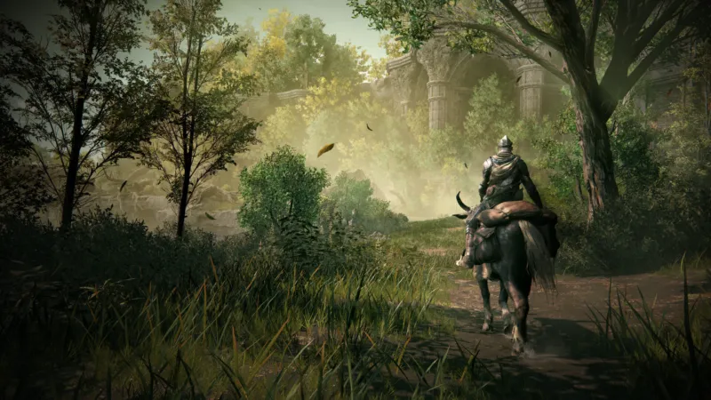 艾尔登法环：黄金树幽影 豪华中文版 全DLC 游戏截图