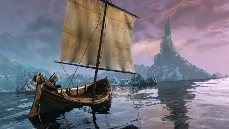 巫师 3：狂猎 重制版 全DLC 游戏截图