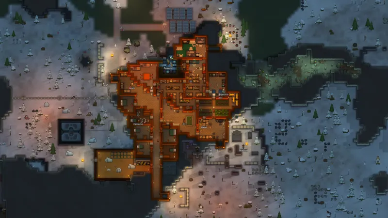 边缘世界 RimWorld 豪华中文版 全DLC 游戏截图