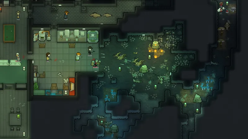 边缘世界 RimWorld 豪华中文版 全DLC 游戏截图