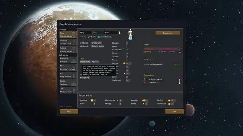边缘世界 RimWorld 豪华中文版 全DLC 游戏截图