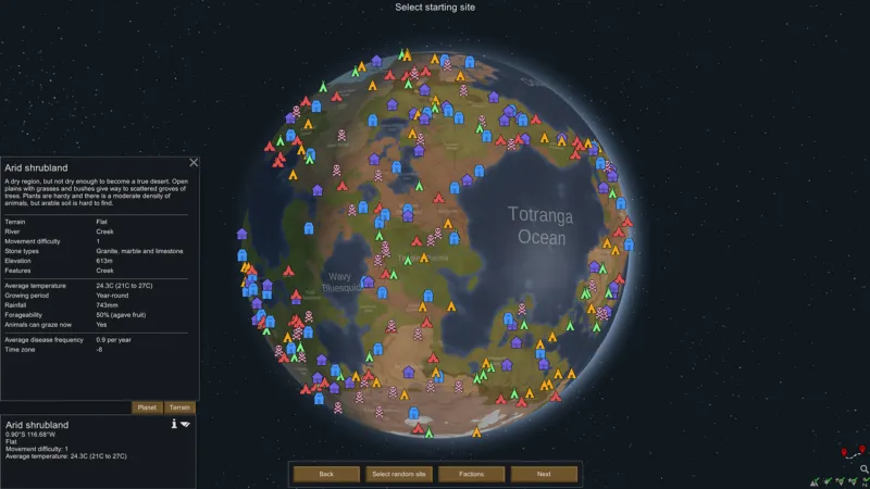 边缘世界 RimWorld 豪华中文版 全DLC 游戏截图