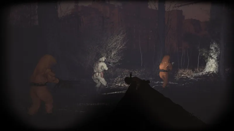 人渣 豪华中文版 全DLC 游戏截图