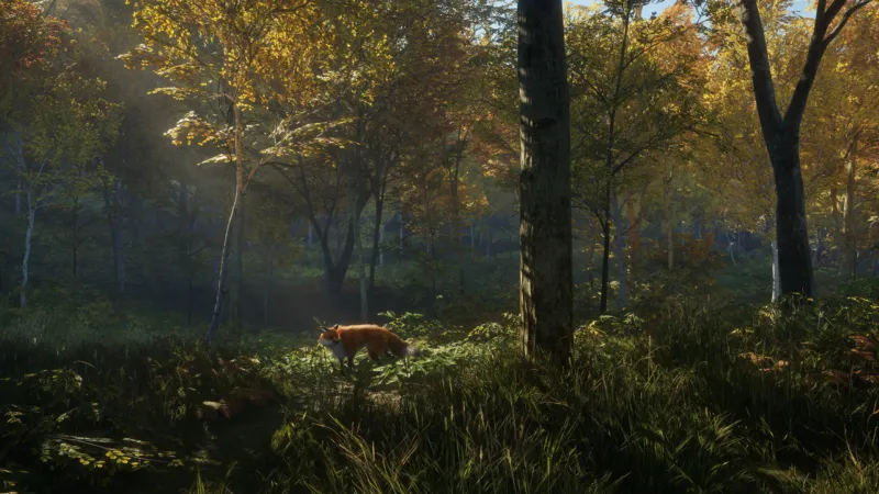 猎人：荒野的召唤 豪华中文版 全DLC 游戏截图