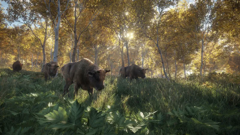 猎人：荒野的召唤 豪华中文版 全DLC 游戏截图