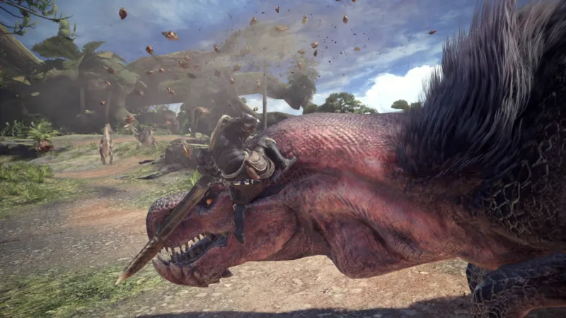 怪物猎人：世界 豪华中文版 全DLC 游戏截图