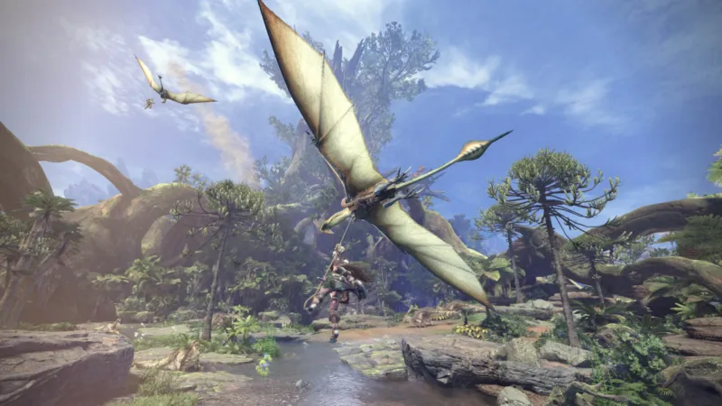 怪物猎人：世界 豪华中文版 全DLC 游戏截图