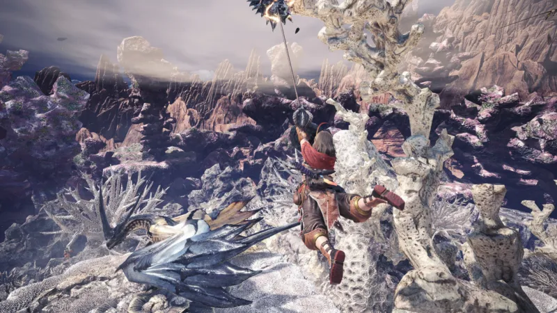 怪物猎人：世界 豪华中文版 全DLC 游戏截图