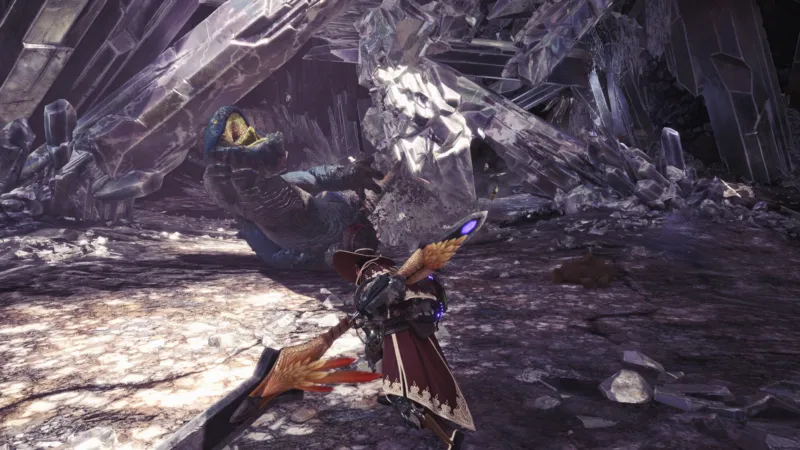 怪物猎人：世界 豪华中文版 全DLC 游戏截图