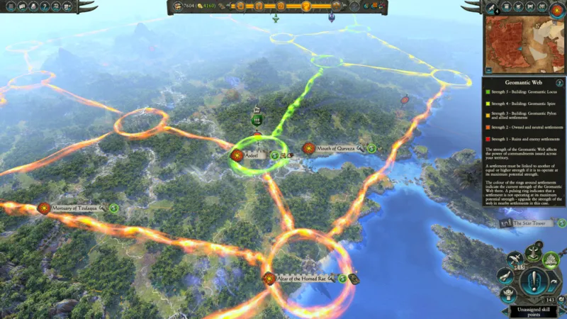 全面战争：战锤2 豪华中文版 全DLC 游戏截图